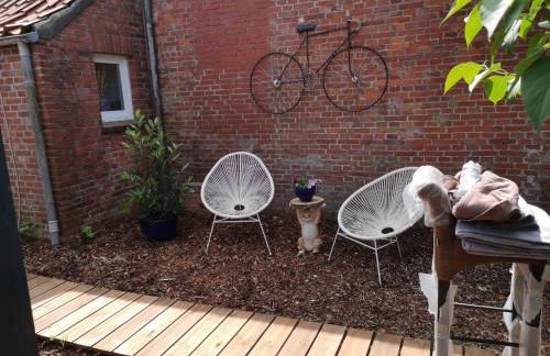 Holiday Home Huus an`t Dörpsdiek by Interhome - Foto 40