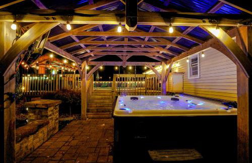 Detached Sauna, Movie Room! Relaxation in Muskegon - Foto 31