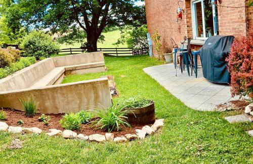 Shenandoah Holiday Chalet Fireplaces & Game Barn - Foto 22