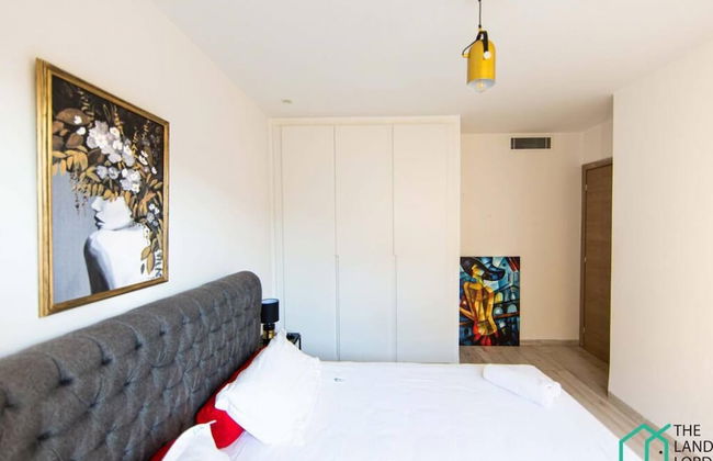 Residence Malaga B13 New Cosy 1bd in La Marsa - Foto 8