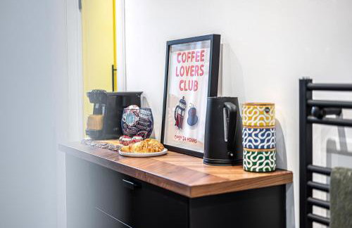 Funky Studio By The Beach - Foto 10