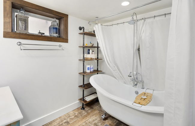 Ballard's vintage Moroccan Basement Stdo - Foto 10