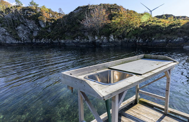 Sjøbuvågen - Foto 38