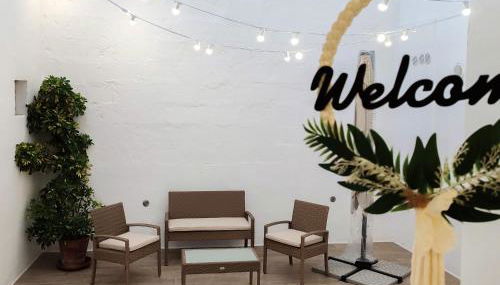 TREVVOLTE Apulian Apartments - Foto 3, Garden