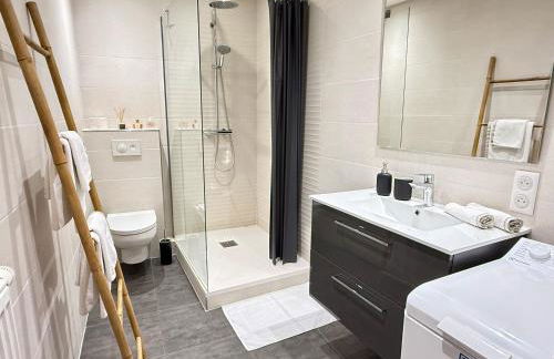 Appartement chaleureux et cocooning à Barr - Escapade chez Valentine - Photo 16