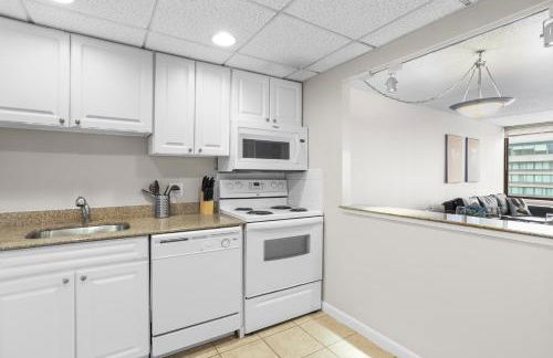 Business District Modern Apartment - Foto 15