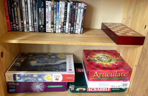 Georgeham Sweet Pea Cottage - Foto 44