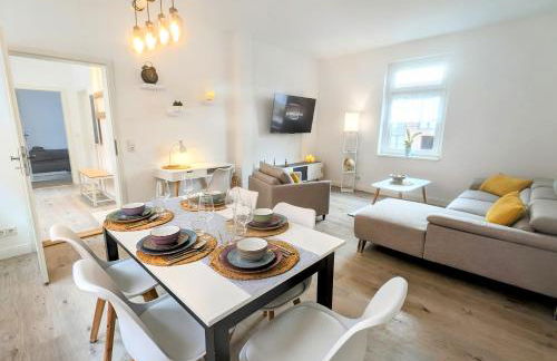 Flexibilität pur- perfektes Apartment für Familien und Geschäftsreisende 5 Schlafplätze, Amazon Prime & Parkplatz inklusive - Foto 1