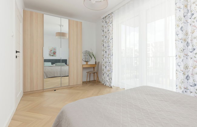 Łopuszańska Apartment Warsaw by Renters - Foto 9