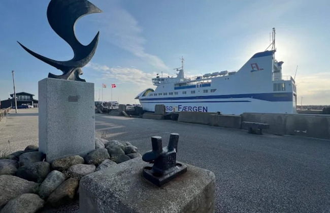 6 Person Holiday Home in Laeso - Photo 25