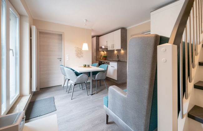 AKZENT Apartmenthotel Binz - Foto 50