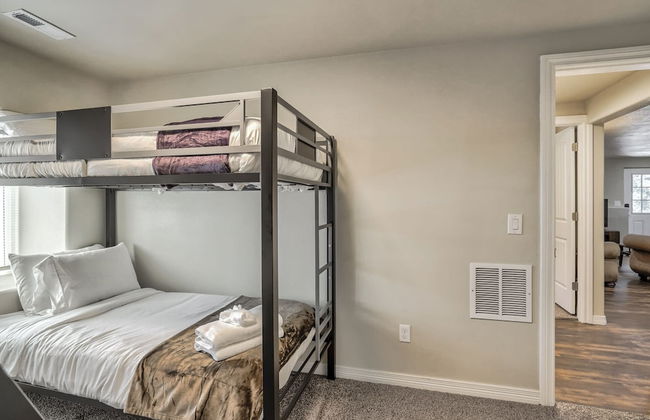 6bdmountain Getawayfire Placeminutes to Pikes Peak & Charis - Foto 15