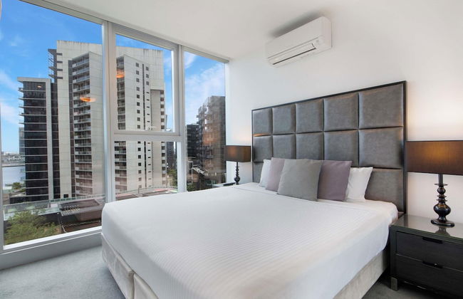 The Sebel Residences Melbourne Docklands Serviced Apartments - Foto 42