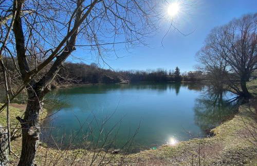 Studio - WIFI - Train Station - Love Bridgi home - Foto 16