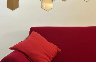 Fab Signature Stay, Rome Fiumicino Airport - Foto 15