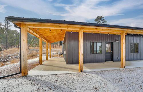 Hike and Unwind, Stylish Wooded Retreat in Piedmont! - Foto 20