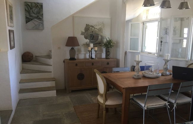 The Hill Top Cottage House In Kea - Foto 21