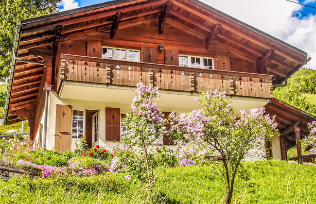 Chalet Reinhysi - Foto 1