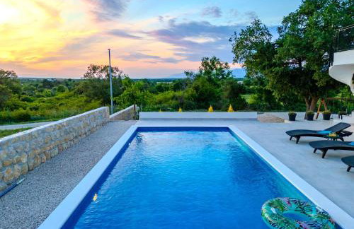 Villa Sunset Grusi ZadarVillas - Foto 5