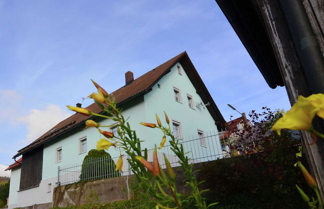 Schones Ferienhaus mit Grossem Garten bei Stadlern - Foto 1