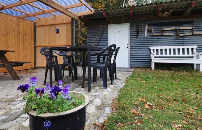 5 Person Holiday Home in Hals-by Traum - Foto 46