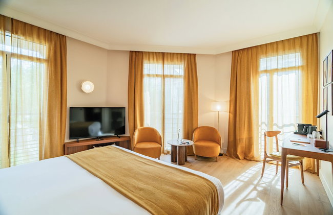 Hôtel Lepoussin - Foto 49