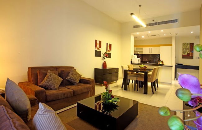 First Royal Hotel Apartment - Foto 4