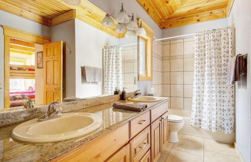 Secluded & Spacious Mountain Getaway - Foto 27