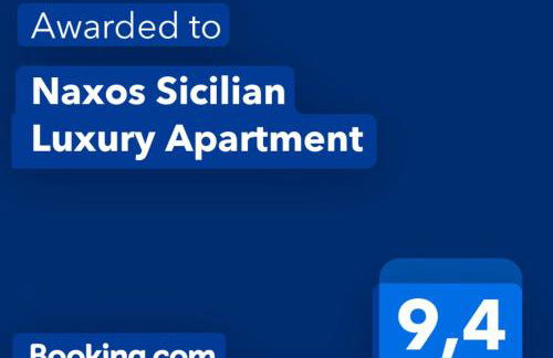 Naxos Sicilian Luxury Apartment - Foto 24