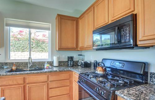 2 Mi to Coachella: Indio Home w/ Outdoor Oasis - Foto 10