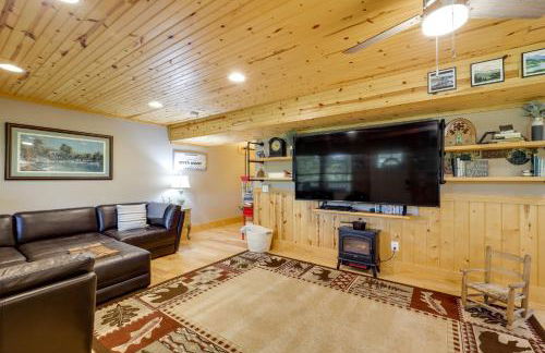 West Jefferson Vacation Rental Near River - Foto 6