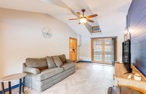 Lakefront Salem Retreat - Fish, Swim, Kayak and More - Foto 4