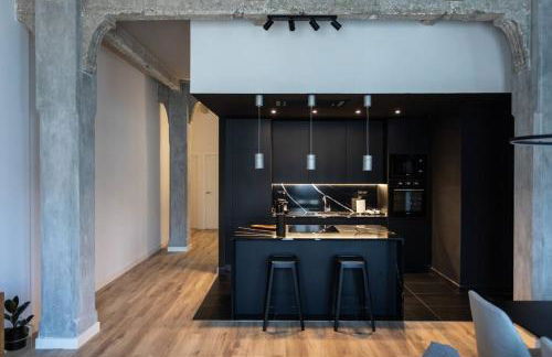 PISO DE DISEÑO CON VISTAS A LA RIA. - Foto 1