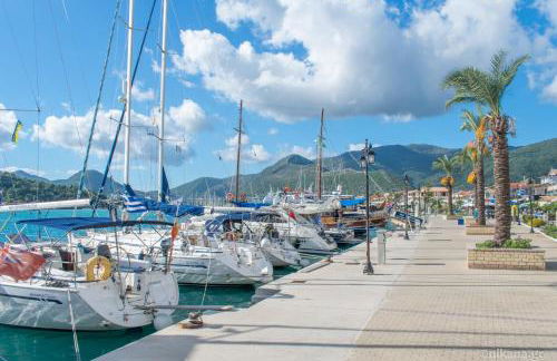 Karavias cosy Vlicho house - Foto 22