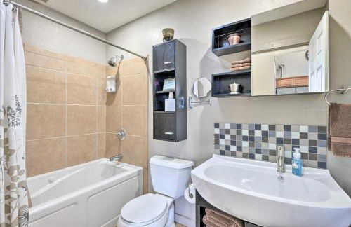 Serene Mountain Retreat with Patio and Mtn Views! - Foto 18