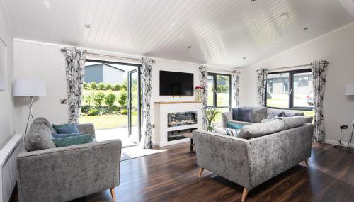 Juniper Lodge, 28 Roadford Lake Lodges - Foto 2