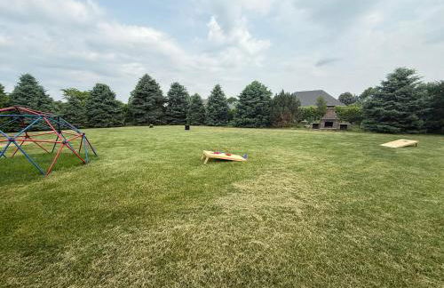 Tranquil Escape on 1 Acre Near Eagle Creek - Foto 53