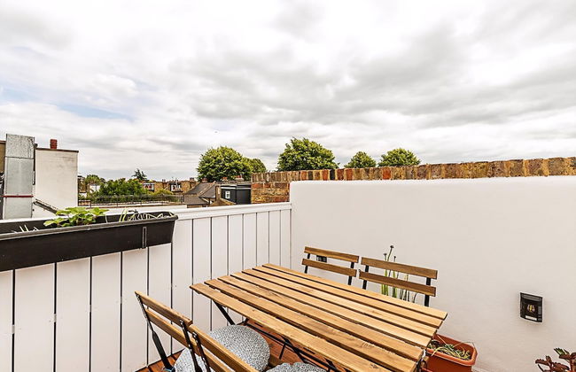 Stylish Chiswick Apartment With a Private Terrace - Foto 15