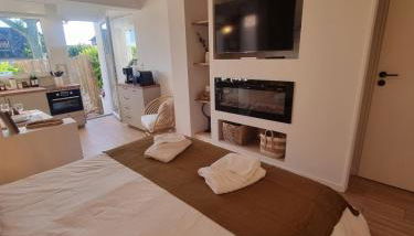 Le refuge de Noa - Les apparts de Maddy - Foto 4, towels