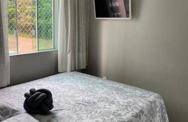 Flat beira mar com estacionamento apto 1515 - Foto 16