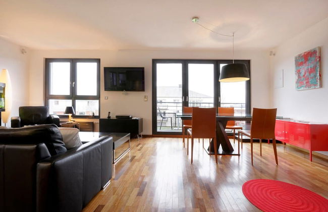 Rooftop Luxembourg Ville - Foto 34