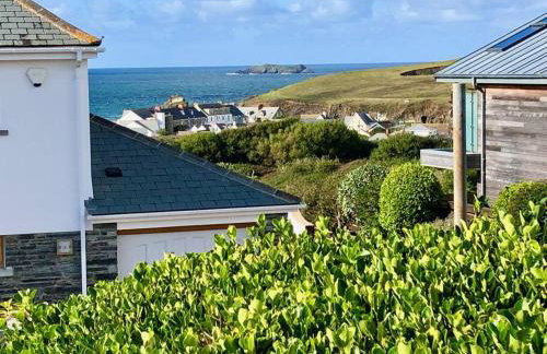 Cosy Seaside Bothy For 4 In Trevone Bay Close To Beach and Padstow - Photo 9