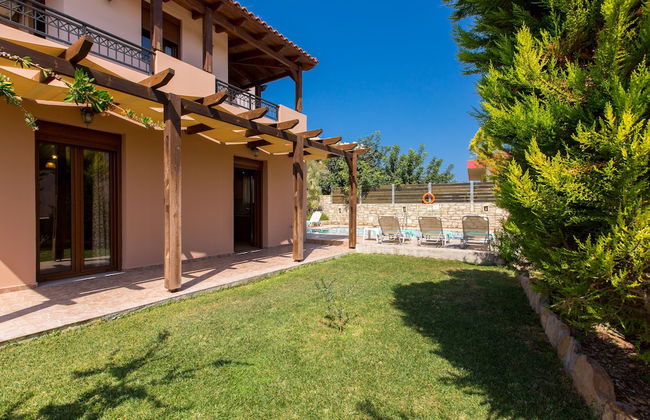 Villa Roumeli - Foto 31