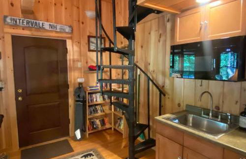 Private Cabin on 1.7 acres w/ Fireplace White Mtns - Photo 12