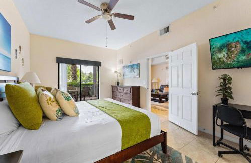 Cozy Cove - Caribe Escape for 8 - Foto 17