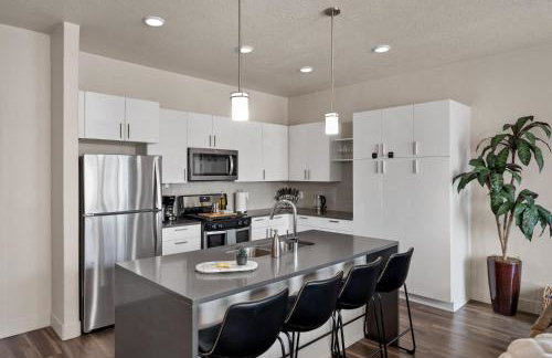 Deluxe 2BR Convention Center Gym, Pool, Htub, Pkg - Foto 2