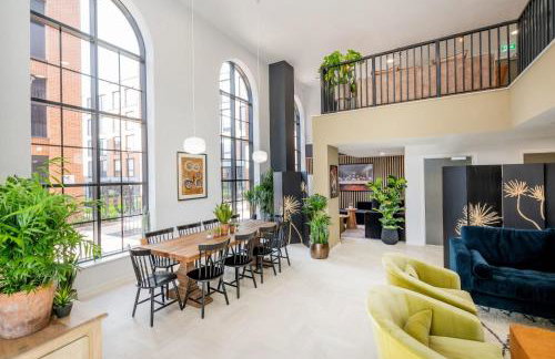 Inspiring Spaces at Zinc Works - Foto 9