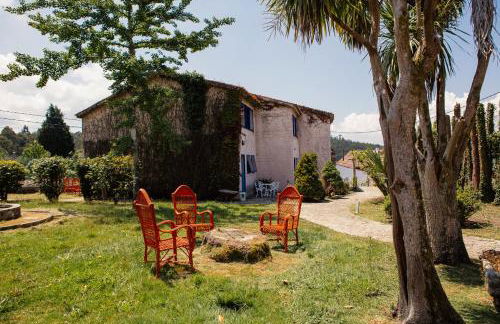 Casa Grande de Cornide Santiago de Compostela - Foto 37