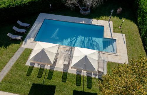 Villino Blu Private Villa on the Chianti Hils 10 Plus 2 pax - Photo 8