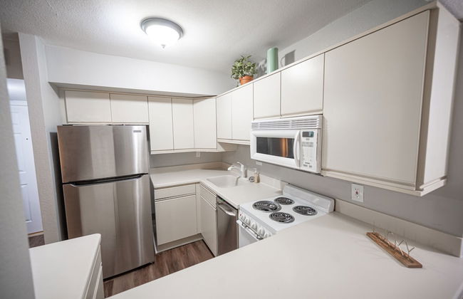 Stay Together on The Strip - 3 Bed Condo - Foto 12